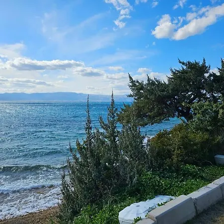 Apartment Dream Sea And Chios View Rooftop Çeşme