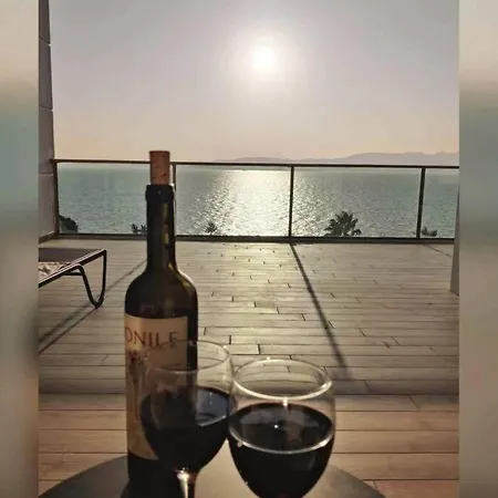 公寓 Dream Sea And Chios View Rooftop Çeşme