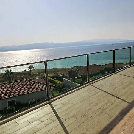 公寓 Dream Sea And Chios View Rooftop