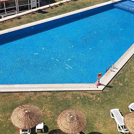 Dream Sea And Chios View Rooftop 公寓 Çeşme
