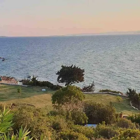 Dream Sea And Chios View Rooftop Apartament *