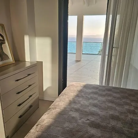 Dream Sea And Chios View Rooftop Apartament